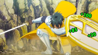 [2] He Is Kicked Out The Part For Being Weak But Secretly Has Hidden S-Rank Skills | Anime Recap