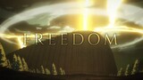 Эрен Йегер - Свобода | Eren Yeager - Freedom (Attack on Titan | Атака Титанов) [AMV]