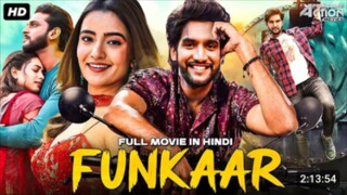 FUNKAAR beautiful romantic ❤️ love story Hindi dubbed movies