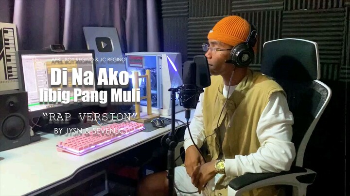 di na ako iibig pang muli☠️ cover by steven j