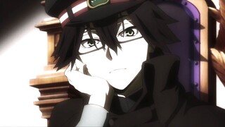 Edogawa Ranpo Smart Moments - Bring Me To Life // AMV Bungo Stray Dogs Season 4