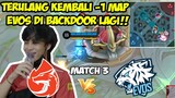 w/ Jo, Max & KB - TRAUMA BACK DOOR DARI KABUKI MELANDA EVOS LEGENDS! MAP EVOS KETUTUPAN ?