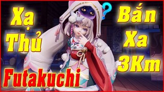 🌸Onmyoji Arena: Futakuchi AD Cực Khó Chịu Vừa Dame Phép Lại Dame Vật Lý - Unlti Cực Xa 3Km