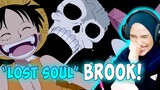 LUFFY HAS BEEN WANTING A MUSICIAN.. Luffy Recruits Brook In A Heartbeat 🔴 One Piece Episode 338