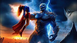 Supergirl bị Doomsday ngược đãi, chứng kiến thật đau lòng.