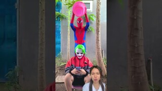 SPIDERMAN TUTUP JOKER ⁉️