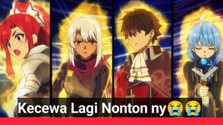 Kecewa nonton anime ini😭