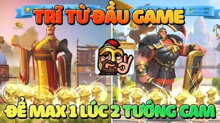 Quay Max Scipio P & Lưu Triệt Ở KvK 3 - Ae Chỉ Chờ Ngày Này Để Cắt Trĩ Rise of Kingdoms