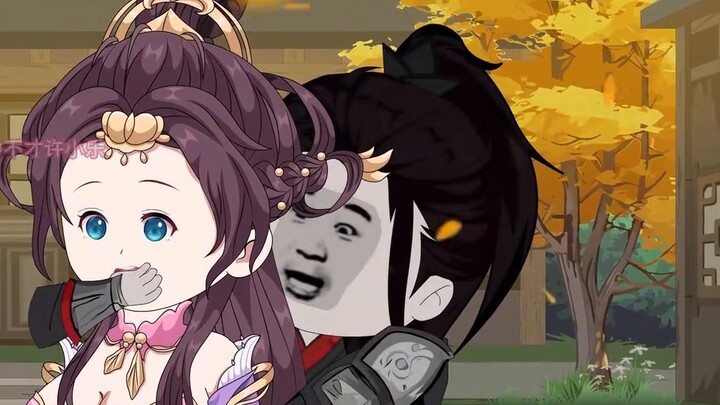 Episode 33, sneak into the Lin family and save the junior sister