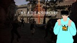 Handcuffed VR: Blade & Sorcery