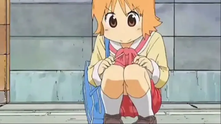 Muốn ăn cái kem yên ổn cũng không được...tức ghê #highlight #anime