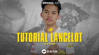 TIPS MAIN LANCELOT YANG SANGAR BY SANZ ! - DANA LAB