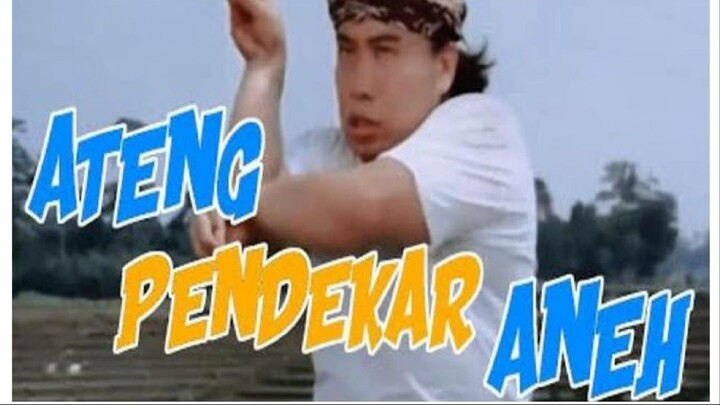 Ateng Pendekar Aneh (1977) _ Film Jadul Indonesia