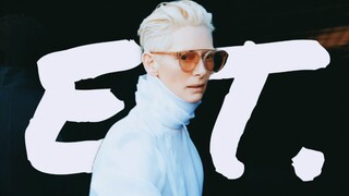 [arah pembakaran/titik loncatan/Tilda Swinton] Potongan campuran pribadi Tilda Swinton