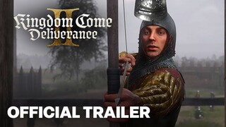 Kingdom Come: Deliverance II | Summer Game Fest 2024