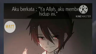 Cukup Cintai Aku Maka Hidupmu Akan Indah 🐢🤲