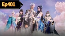 Against The Sky Supreme Eps 401 Sub Indo