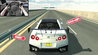 Nissan GT-R Nismo - Car Parking Multiplayer (Test Drive + Build Info) Gameplay