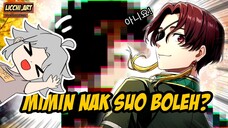 OMAYGAT...BIUTIPUL!! Ketawanya Suo Bikin Mimin Meleleh 😩[ Speed Draw] Hayato Suo-Wind Breaker