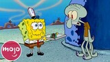 Top 10 SpongeBob Moments That Made Us Happy Cry