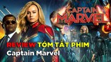 Review Tóm Tắt Phim: Captain Marvel (2019)