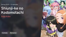Ep - 2 Shiunji-ke no Kodomotachi [SUB INDO]