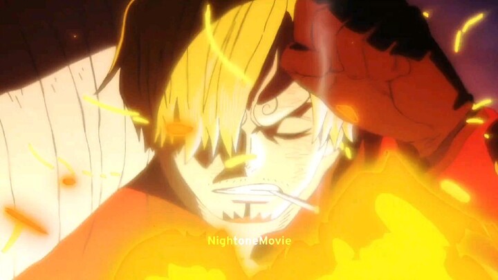 [AMV] Sanji x Queen