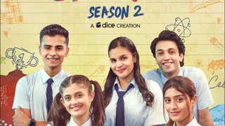 Crushed S02 all episodes Hindi 720p