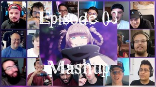 Call of the Night Episode 3 Reaction Mashup