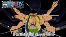 Fakta Menarik Katana Enma Milik Zoro