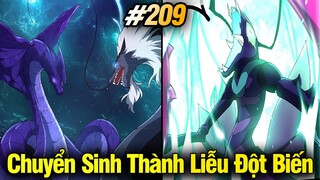 Chuyển Sinh Thành Liễu Đột Biến Chap 209 | Review Phim Truyện Tranh Hay | Lệ Phi Vũ