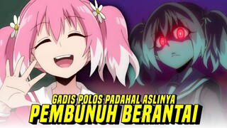 Pura-pura Polos Aslinya Pembunuh Berantai😱!!!