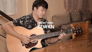 Klwkn (WITH TAB) Music Hero | Fingerstyle Guitar Cover