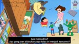 Crayon Shinchan - Aku Ingin Punya Kamar (Sub Indo)