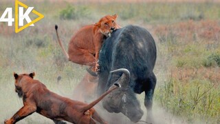 African Hunters Animals Documentary National Geographic