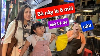 🐲 DIVA 5: Cát Thy và Như Ý đại náo quán chè Bê đê nổi tiếng tại Sài Gòn