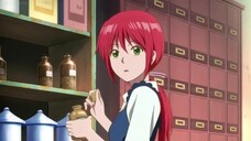 Akagami no Shirayuki hime Season 1 Episode 01