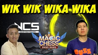 Teori ILHAM & KURNIAWAN Bocil Kematian Viewer BAR-BAR WIK WIK WIKA WIKA!! | Magic Chess Indonesia