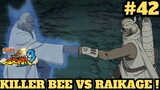Killer Bee VS Raikage ! Naruto Shippuden Ultimate Ninja Storm 3 Indonesia
