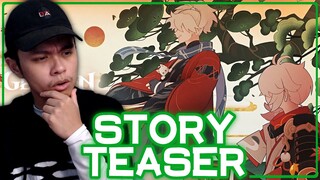 GETTING INTERESTING!! | Story Teaser The Solitary Pursuit of Lightning Reaction