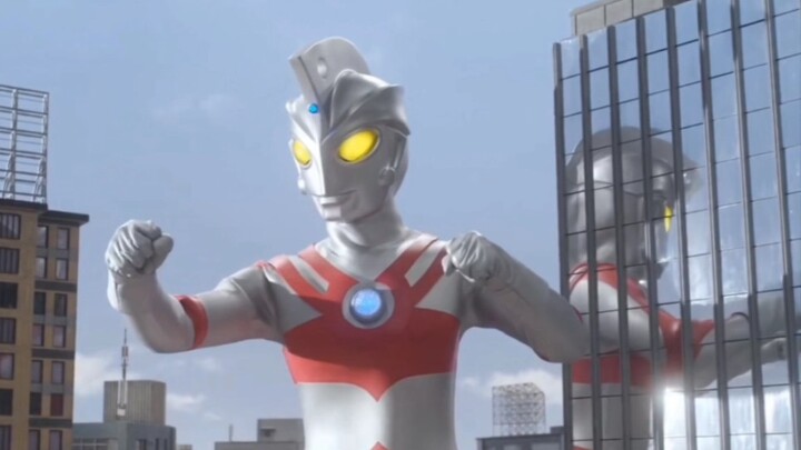 Ace Ultraman guest appearance new generation collection!