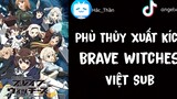 Phù Thủy Xuất Kích Tập 04 - Việt Sub