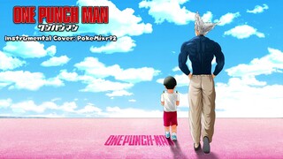 One Punch Man S2 Ep.11 - Garou's Theme Sad Version (HQ Cover)