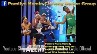 Pamilya Kwela Comedy Dance Group