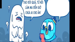 Truyện tranh chế hài hước (P62) Én Comic Tí Đù _ Hài VL