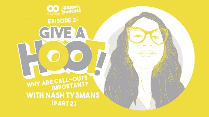 Episode 2: Why are call-outs important? With Nash Tysmans (Part 2)