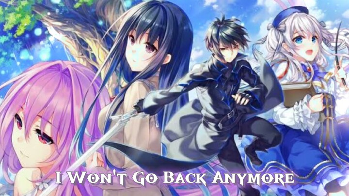 Seirei Gensouki – I Won't Go Back Anymore – [ Season 1 ] ( Ost )