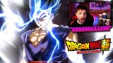 GOHAN ODDIOOO 😍 REACTION al NUOVO TRAILER di DRAGON BALL SUPER: SUPER HERO | NUOVO FILM 2022 DBS ITA