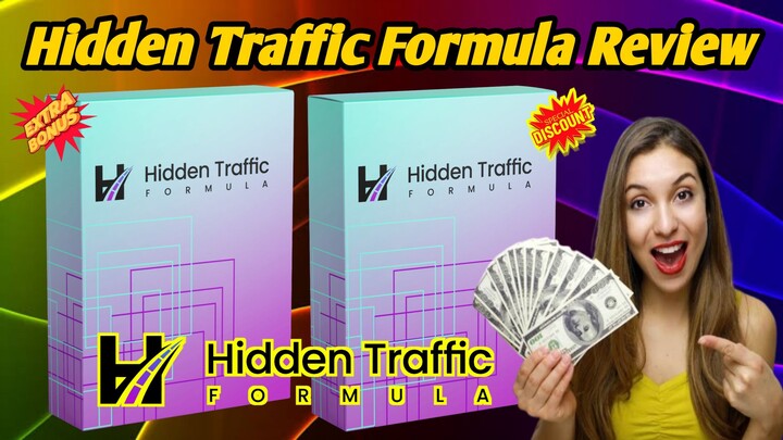 Hidden Traffic Formula Review - Legit System