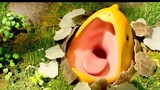 The Sea Beast but it’s the opening of lion king